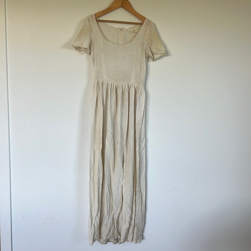 Christy Dawn scarlet dress